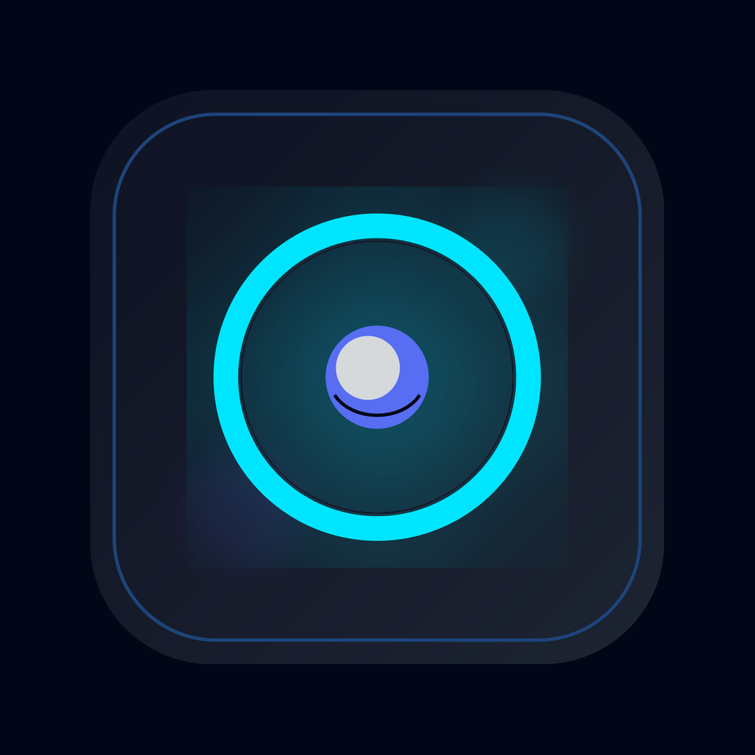一人一器 Logo