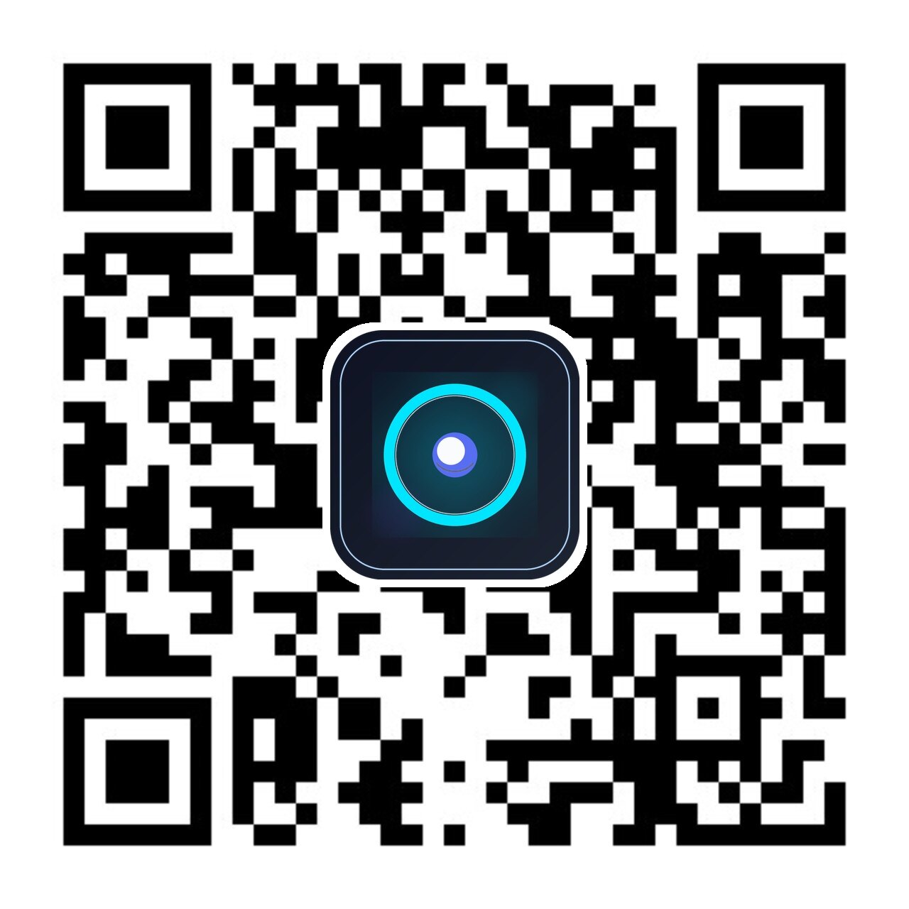 微信公众号二维码